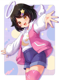 @y_mira2020 (Sorteo de Ilustración Skeb)